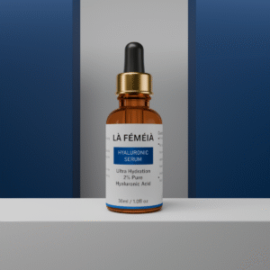 Hyaluronic serum