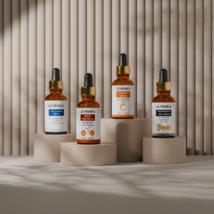 The La Féméia Essential Serum Set