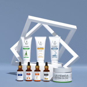 The Complete La Féméia Brightening & Anti-Aging Set