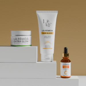 La Féméia Glow & Shield Essentials