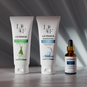 La Féméia's Moisture Boost & Revitalize Kit